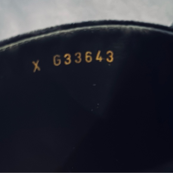 Chanel Chain AUTHENTIC Mule Black Tan Women's Sandals Italy NEW Size 42 US 11 ❤️ - Picture 14 of 15